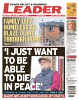 Cynon Valley & Rhondda Leader