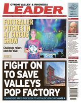 Cynon Valley & Rhondda Leader