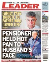 Cynon Valley & Rhondda Leader