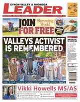 Cynon Valley & Rhondda Leader
