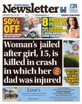 Staffordshire Newsletter