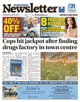 Staffordshire Newsletter