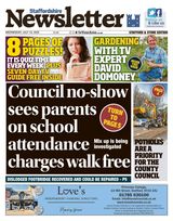 Staffordshire Newsletter