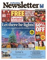 Staffordshire Newsletter