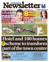 Staffordshire Newsletter