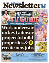 Staffordshire Newsletter