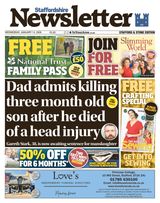 Staffordshire Newsletter
