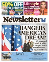 Staffordshire Newsletter