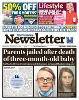 Staffordshire Newsletter