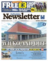 Staffordshire Newsletter
