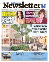 Staffordshire Newsletter