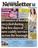 Staffordshire Newsletter