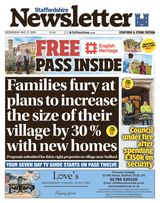 Staffordshire Newsletter