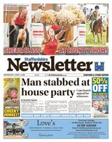 Staffordshire Newsletter