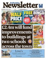 Staffordshire Newsletter