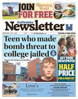 Staffordshire Newsletter