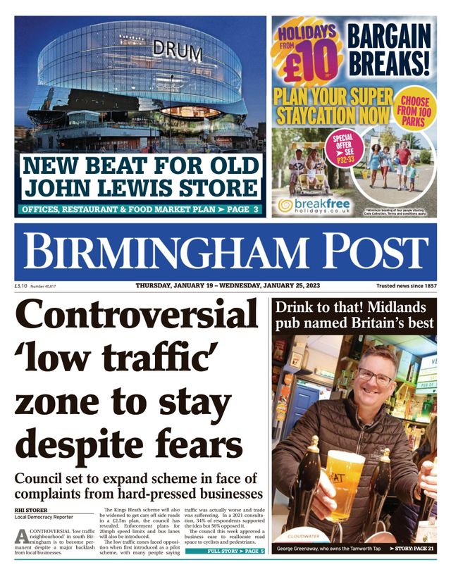 Birmingham Post