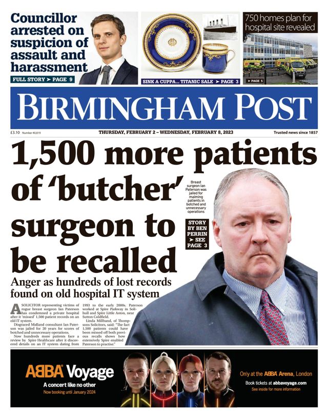 Birmingham Post