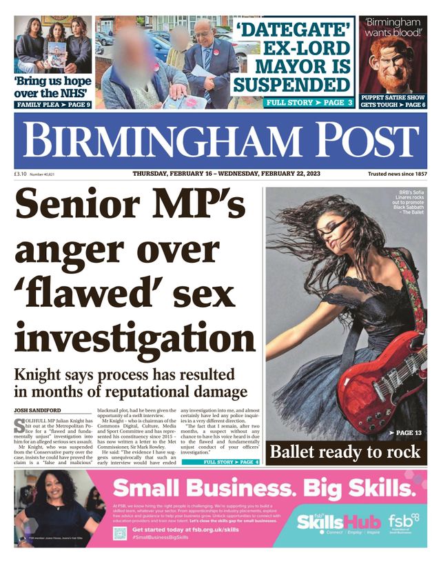 Birmingham Post