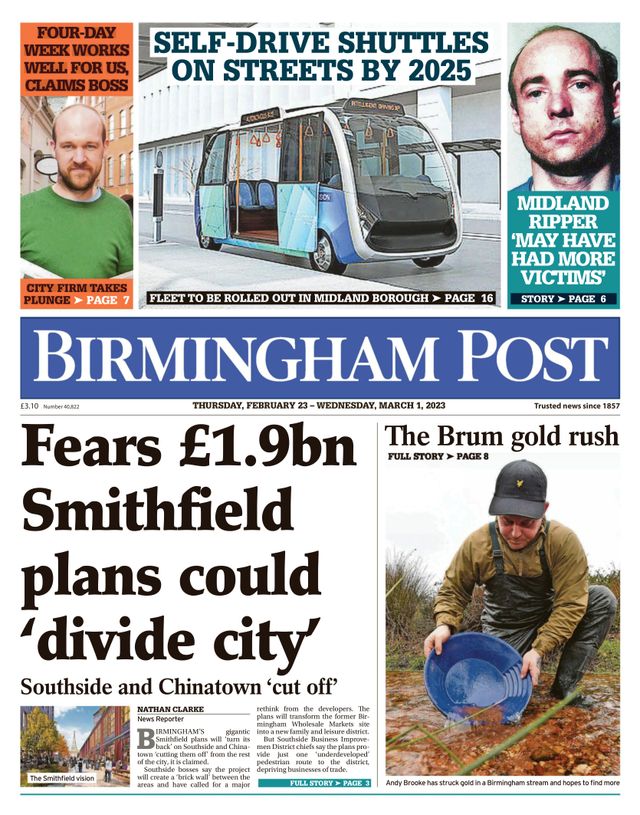 Birmingham Post