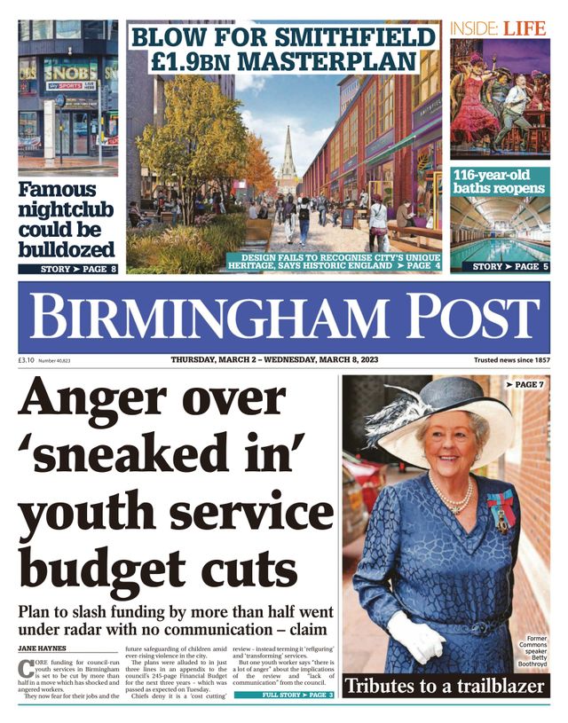 Birmingham Post