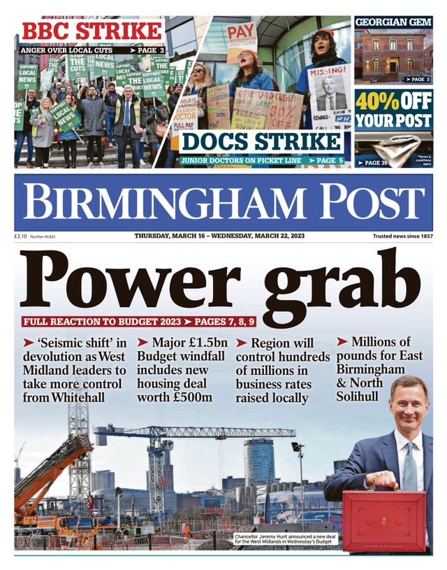 Birmingham Post