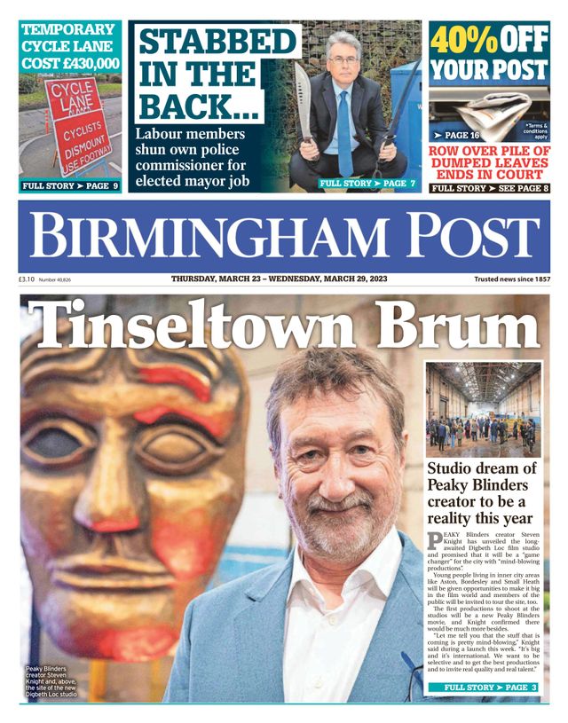 Birmingham Post