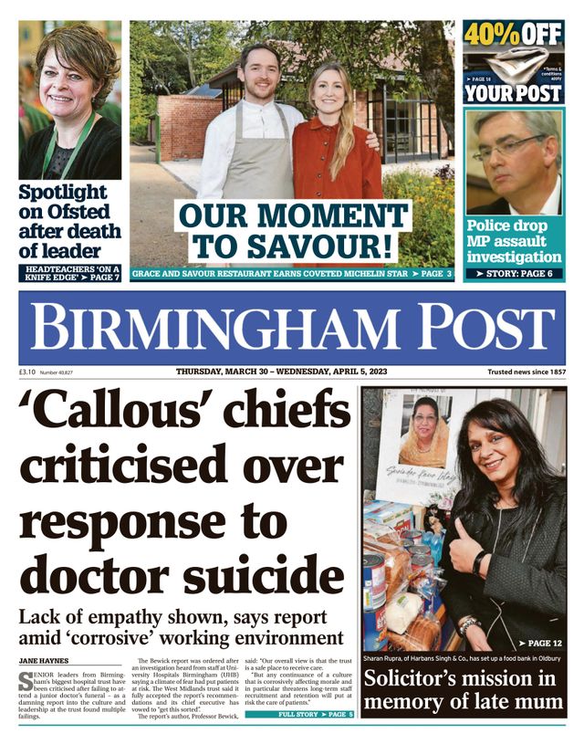 Birmingham Post