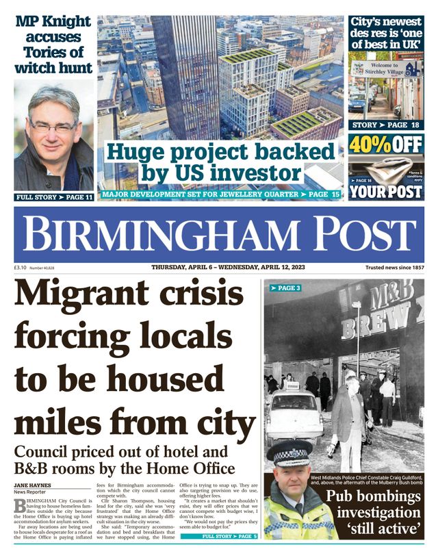 Birmingham Post