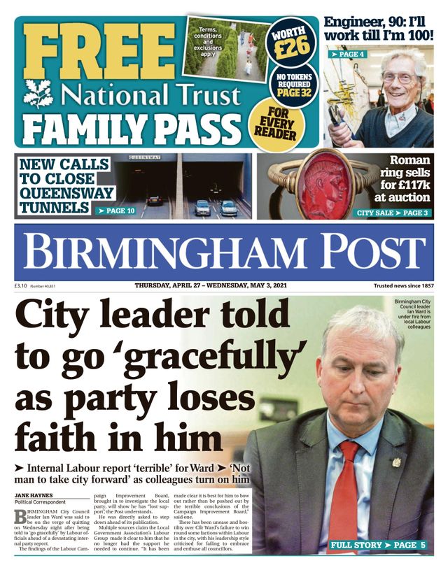 Birmingham Post