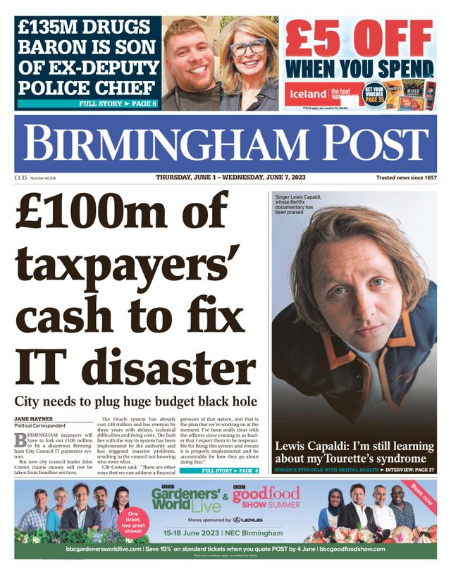 Birmingham Post