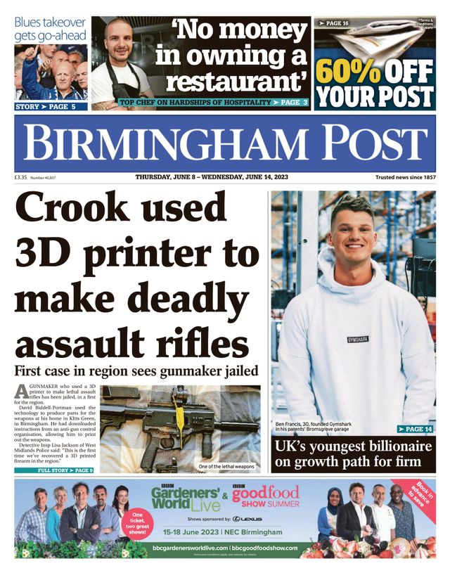 Birmingham Post