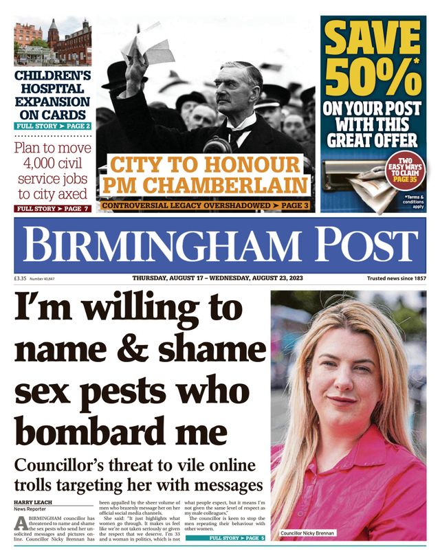 Birmingham Post