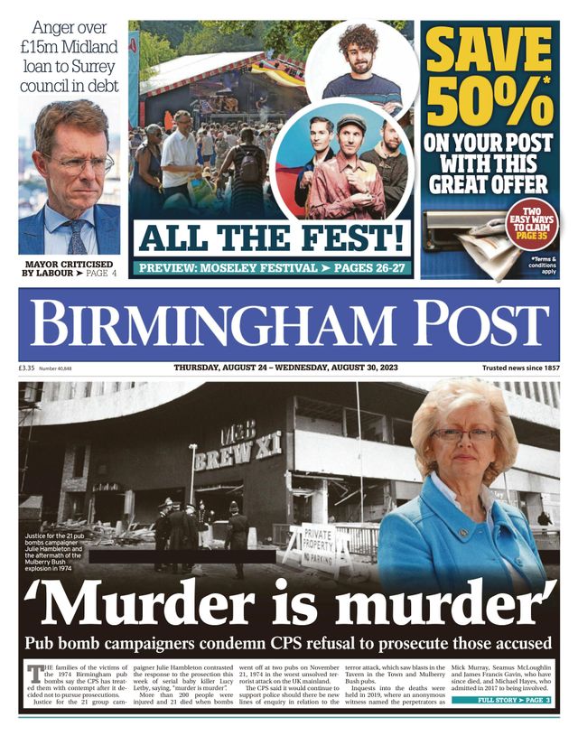 Birmingham Post