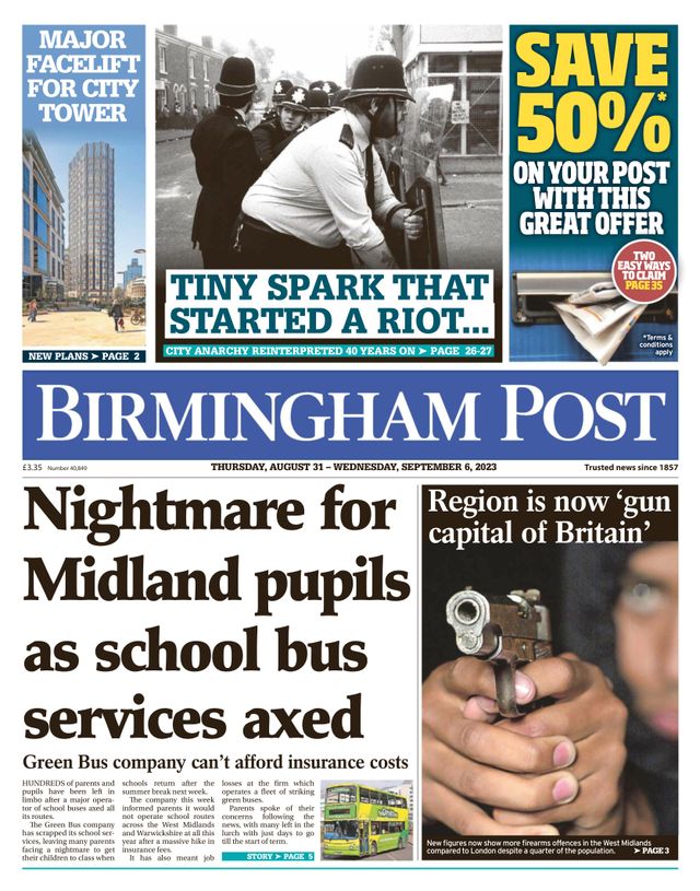 Birmingham Post
