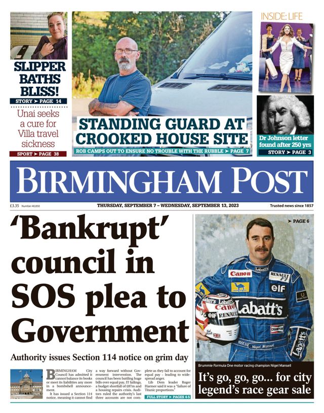 Birmingham Post