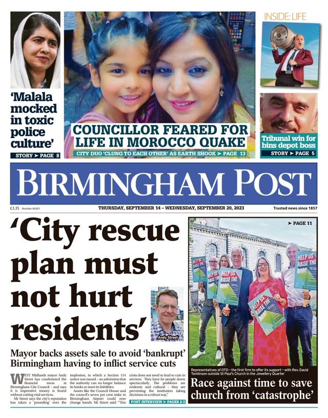 Birmingham Post