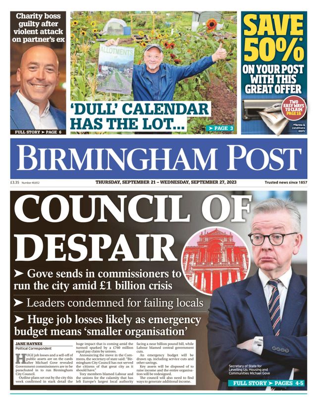 Birmingham Post