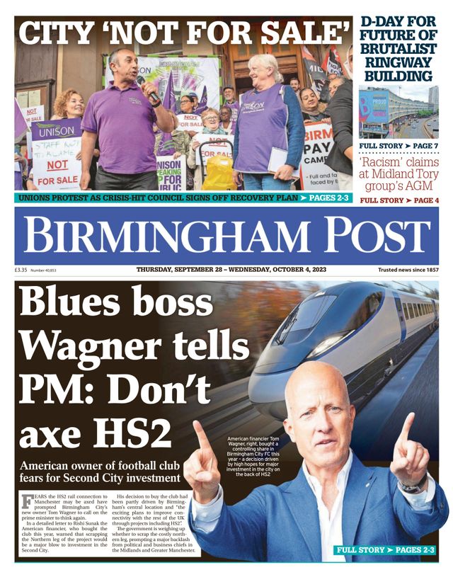 Birmingham Post