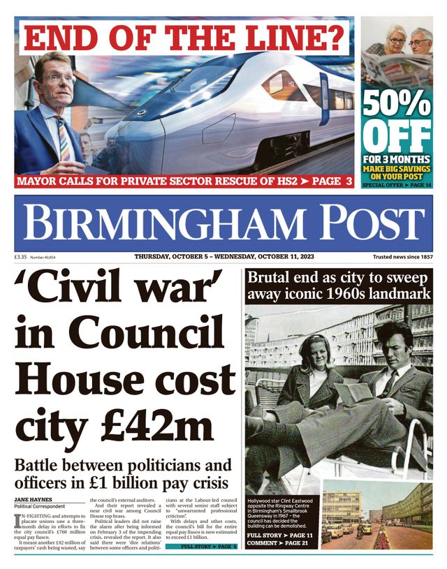 Birmingham Post