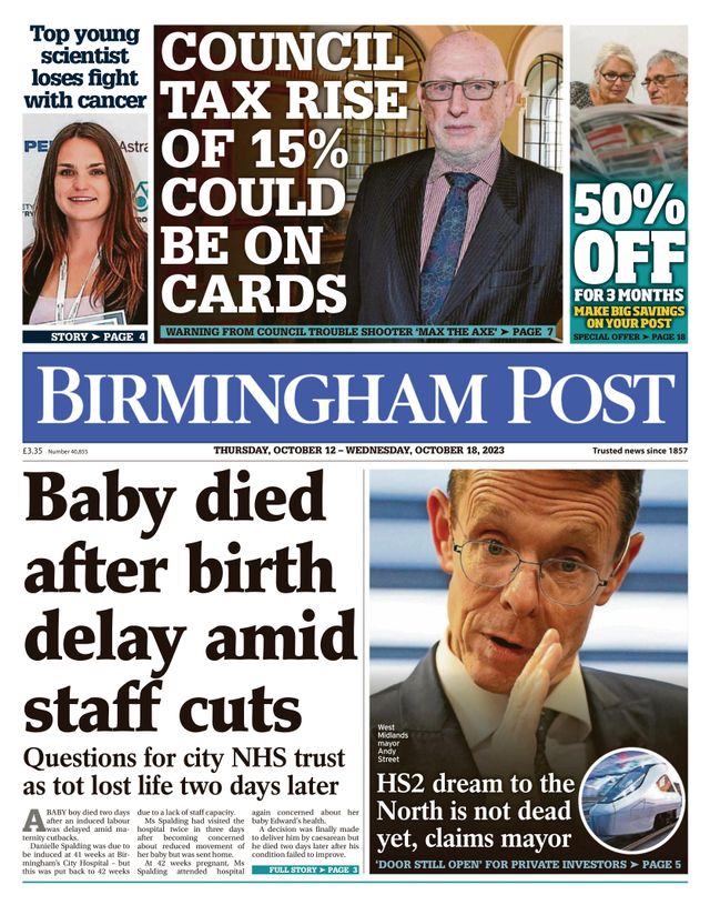 Birmingham Post