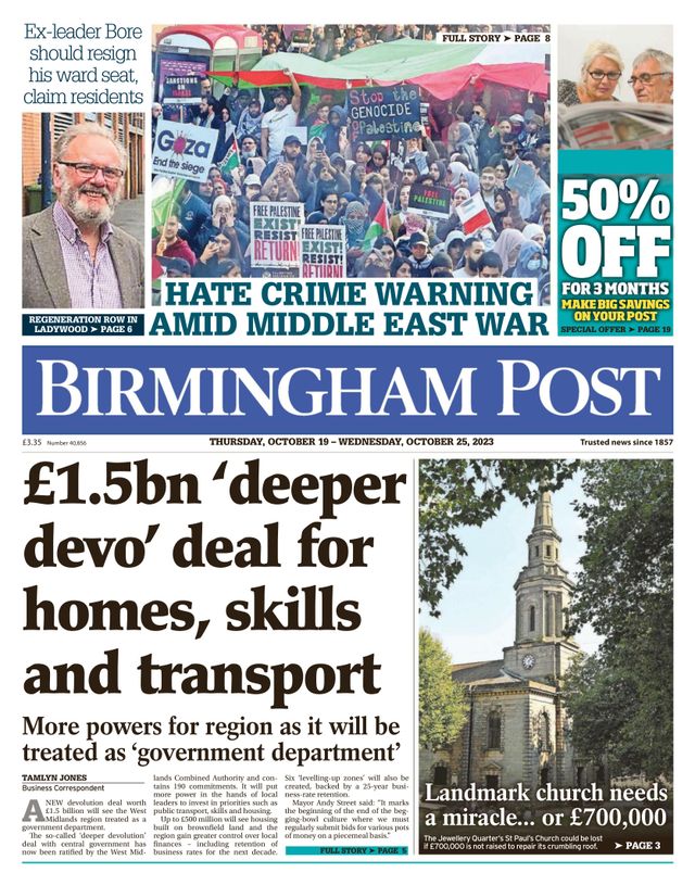 Birmingham Post