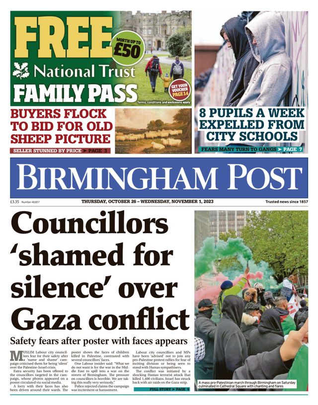 Birmingham Post
