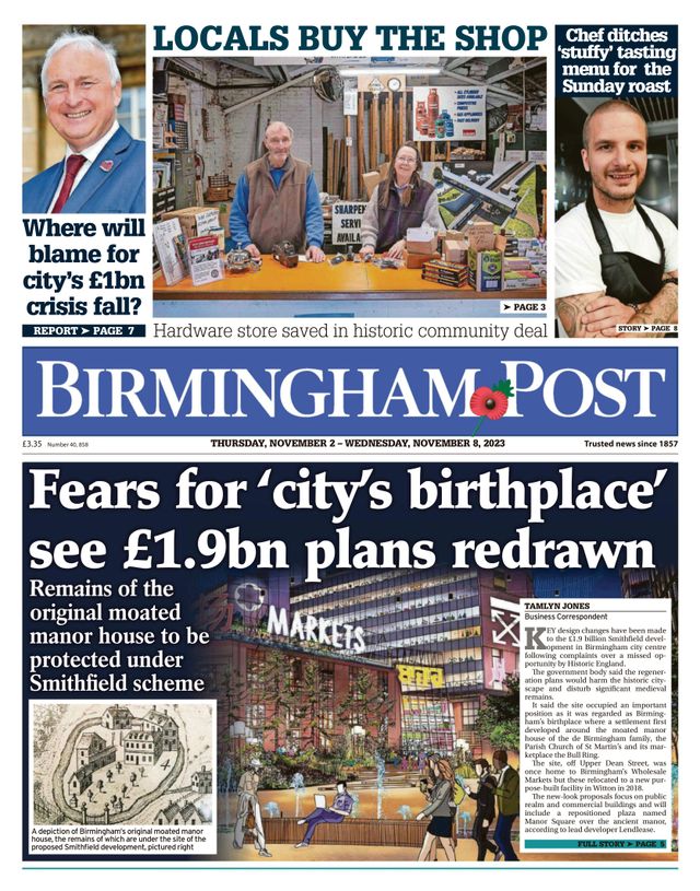 Birmingham Post