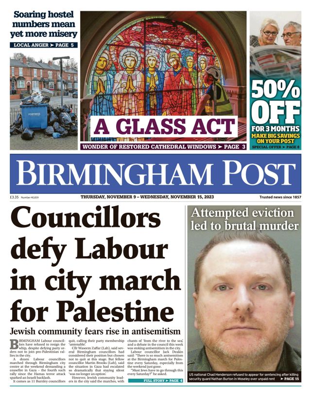 Birmingham Post