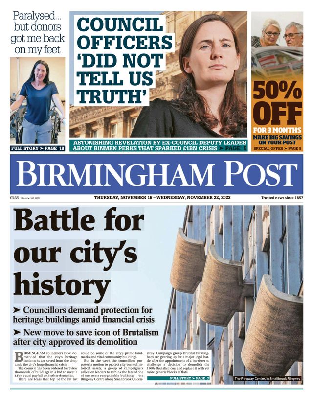 Birmingham Post