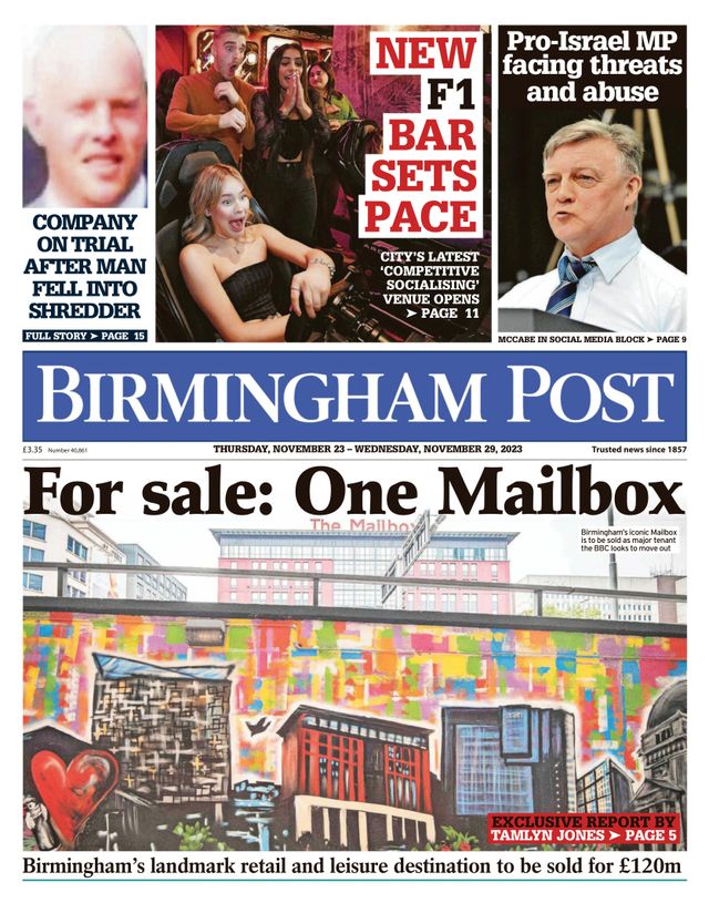 Birmingham Post