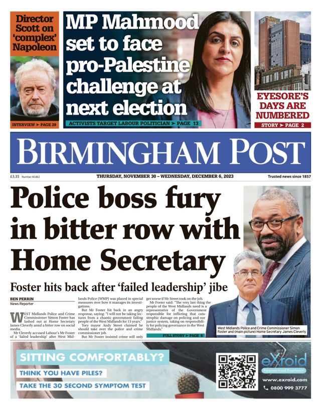 Birmingham Post