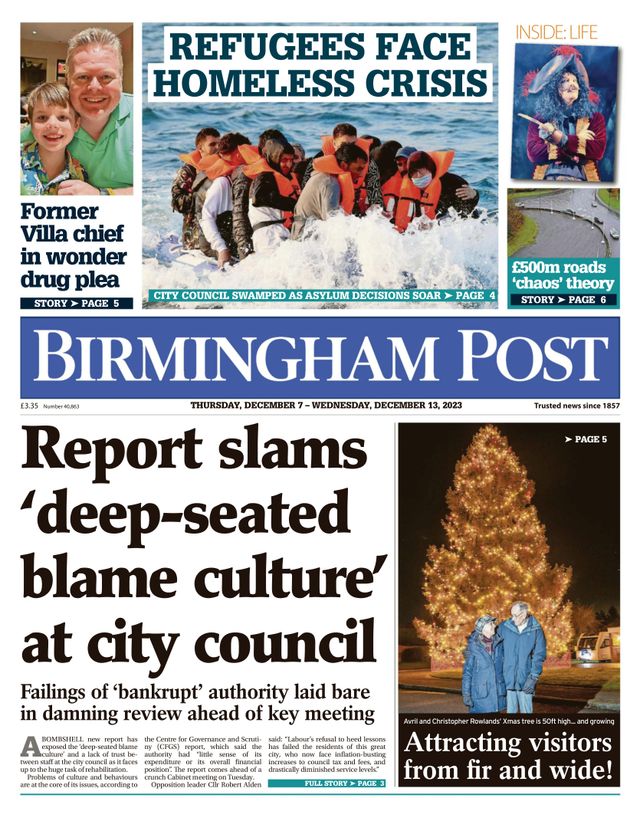Birmingham Post