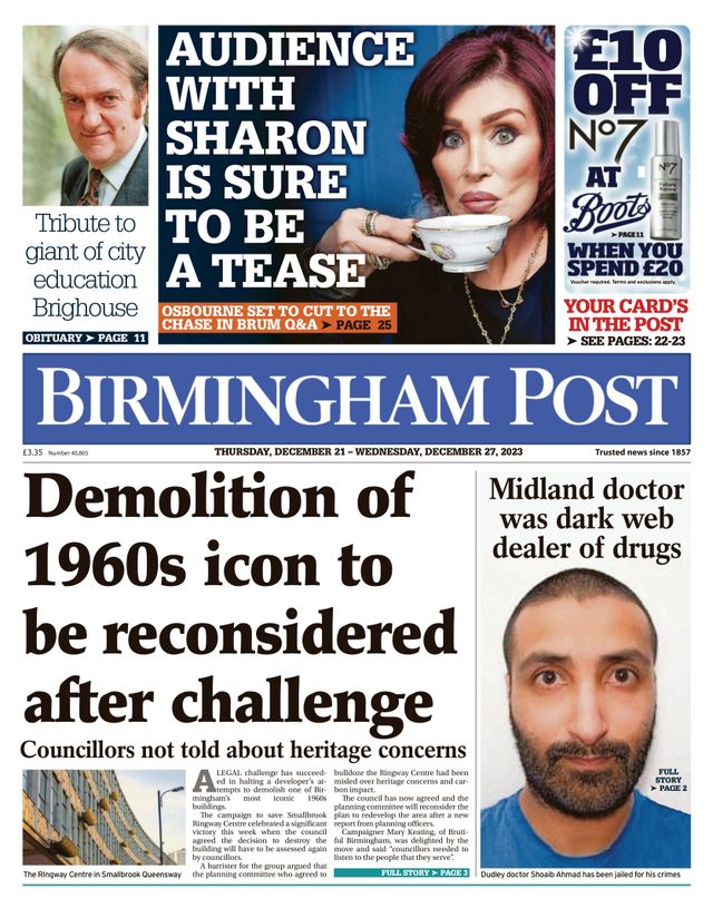 Birmingham Post